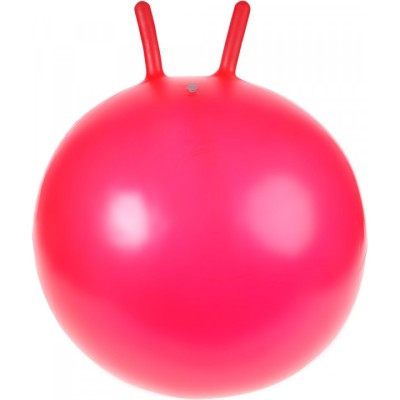 Versatile Exercise Ball with Handles for Fitness Workouts