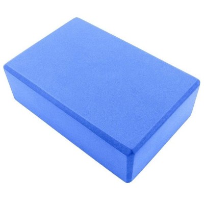 Блок для йоги YG026 - удобный и прочный