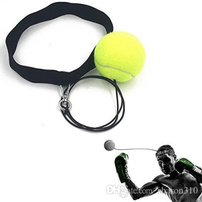 Мячик для бокса №1 - тренировочный инструмент