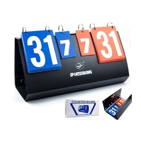 Rezultātu tablo JF001