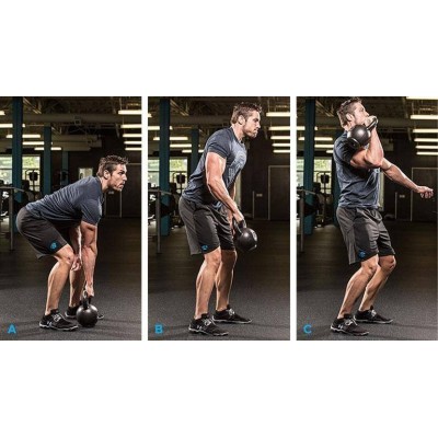 Durable Weight Ball for Versatile Workouts