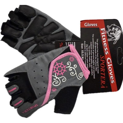 Fitnesa cimdi XS un S izmēros - GUL-14-21