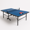 Table tennis tables and accessories