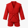 Sambo uniforms