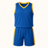 Basketball uniform